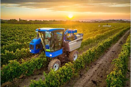 Agricultural Machinery 
