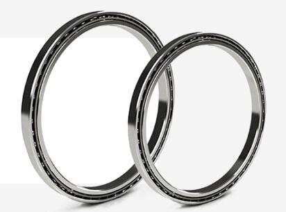 Thin-wall deep groove ball bearings 160 series
