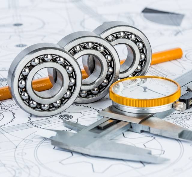 Introduction to commonly used bearing models
