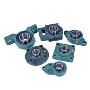 Pillow block bearing series