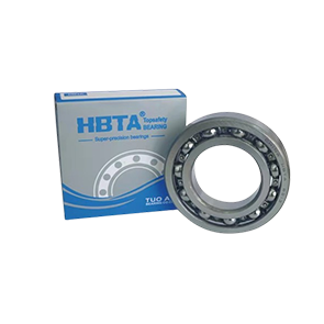 Deep groove ball bearing series