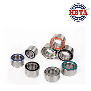 Automobile hub bearing