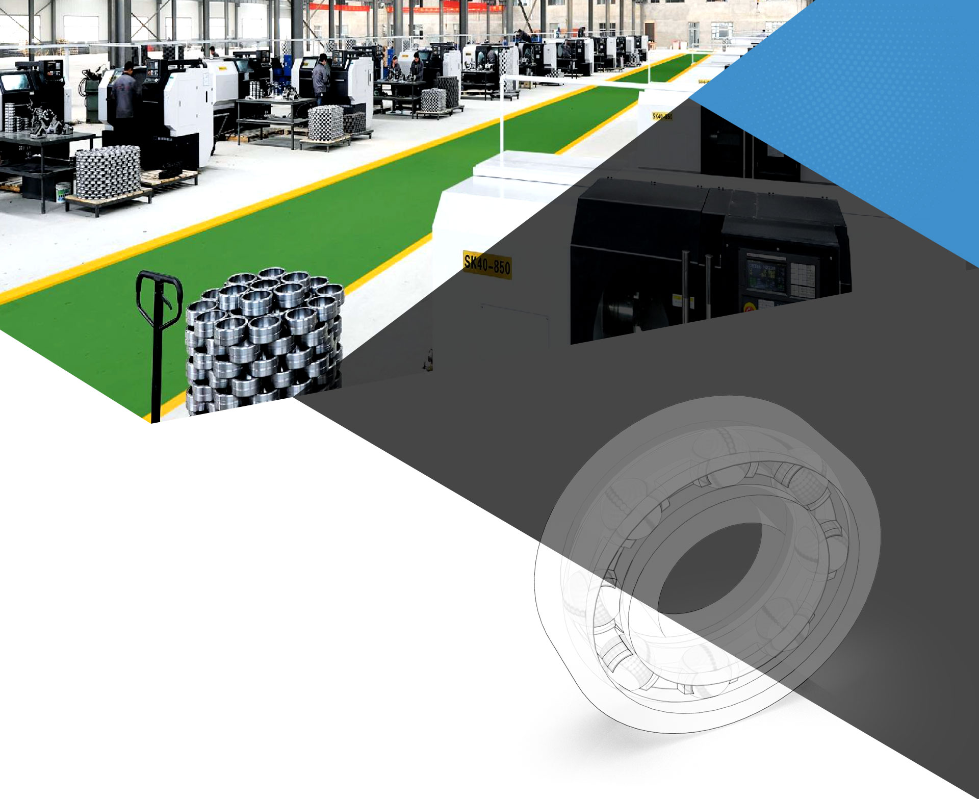 VISIT OUR FACTORY