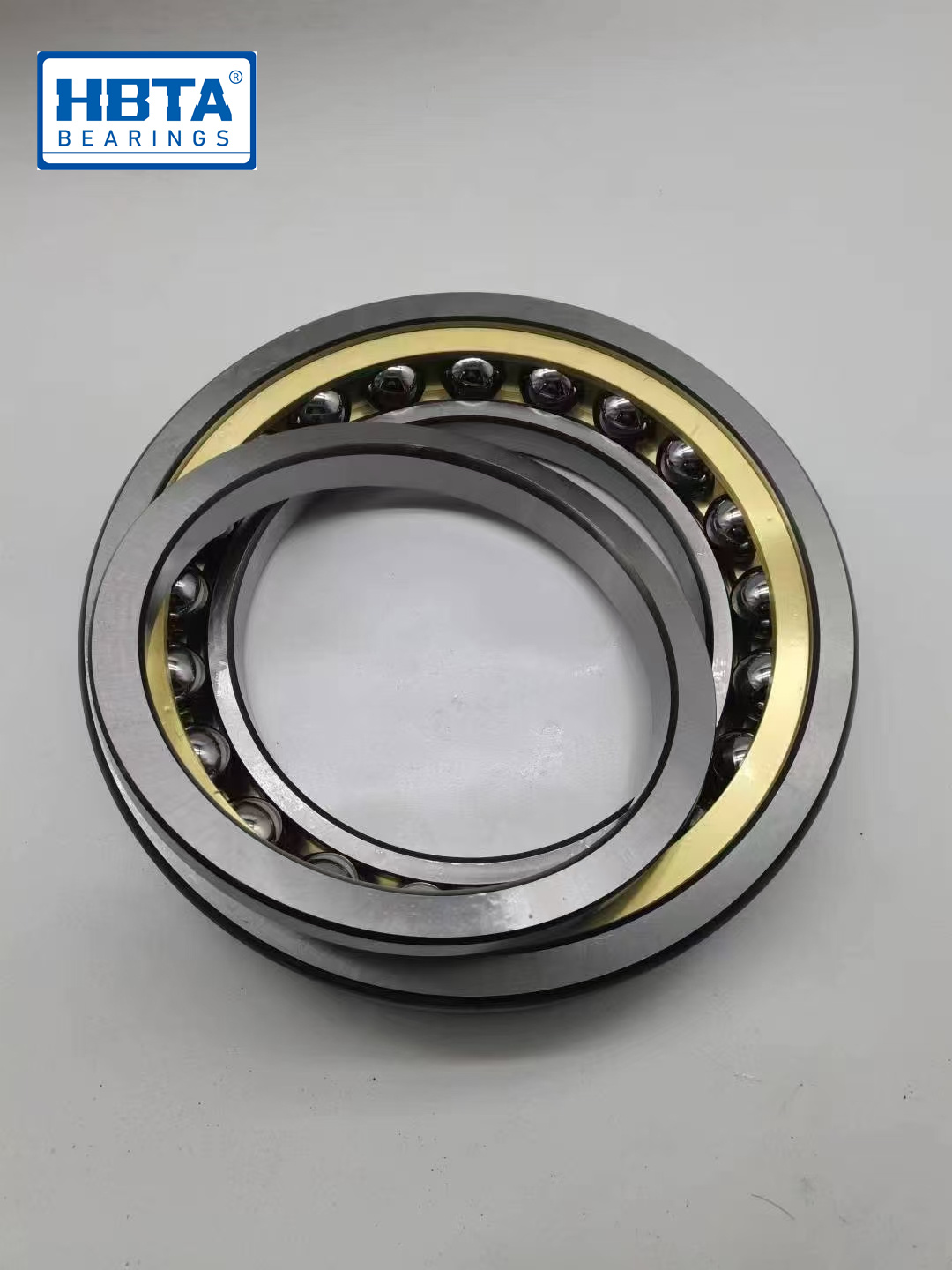 Angular contact ball bearing