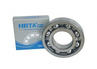 Deep groove ball bearings 6200 series