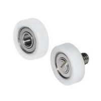 Polyurethane R-shaped arc-coated bearings