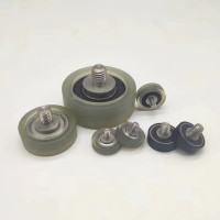 Mounting hdle fange bearing