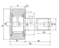Bolt bearing