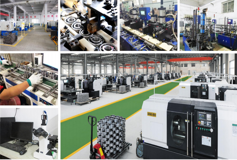 HBTB bearing production equipment